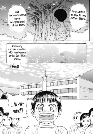 [Edogawa Shundei] Kami-sama to Natsuyasumi. | Kami-sama and Summer Vacation Fhentai - Page 19