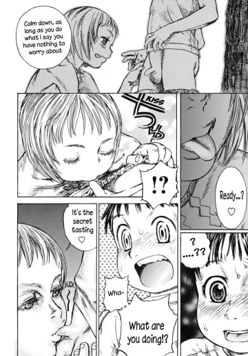 [Edogawa Shundei] Kami-sama to Natsuyasumi. | Kami-sama and Summer Vacation Fhentai - Page 6