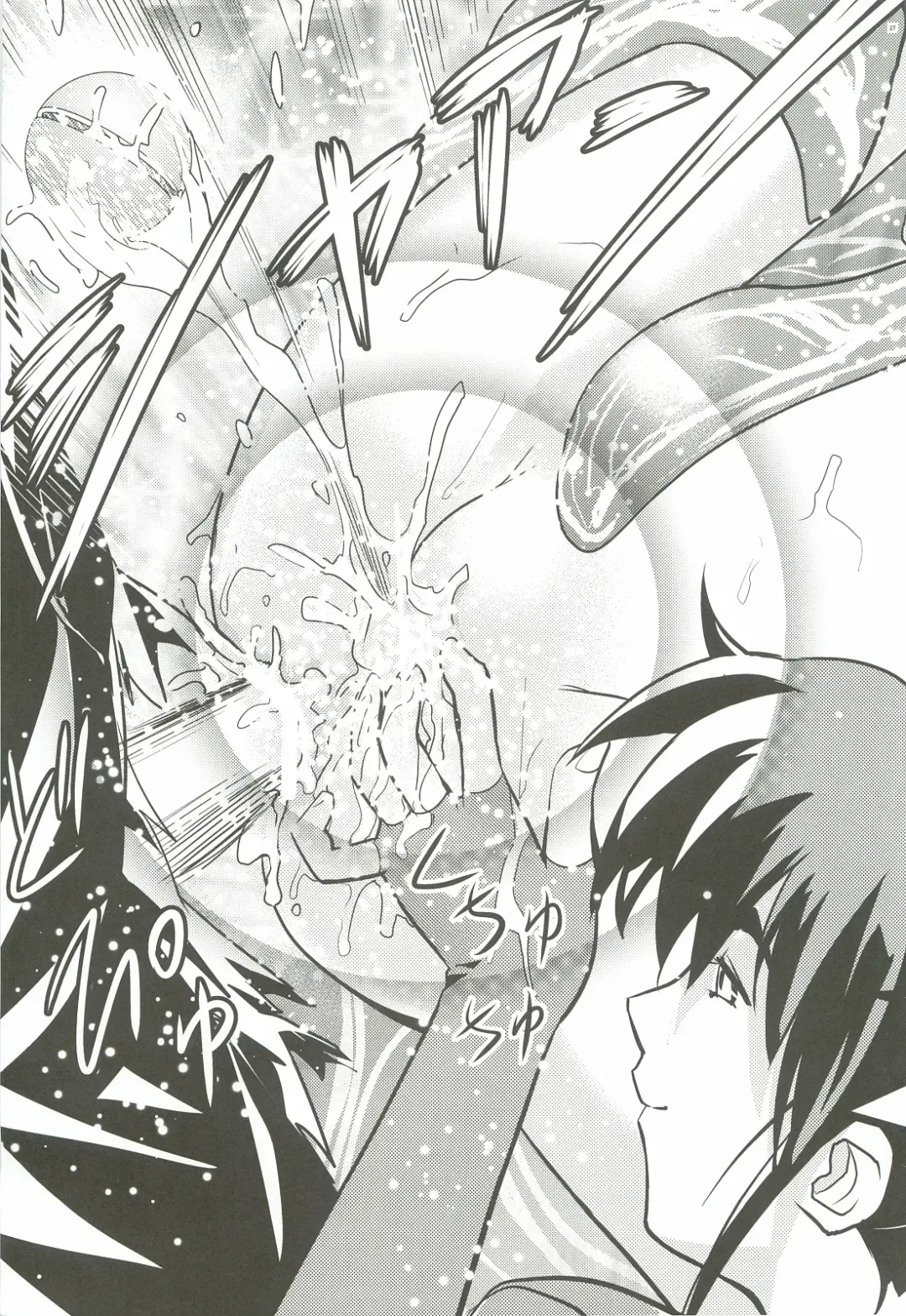 [Senbon Torii] FallenXXangeL 2 Ingyaku no Mai Gekan Fhentai - Page 26