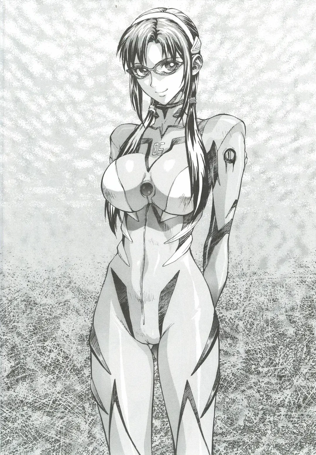 [Shiosaba] Asuka Mari Rei Fhentai - Page 2