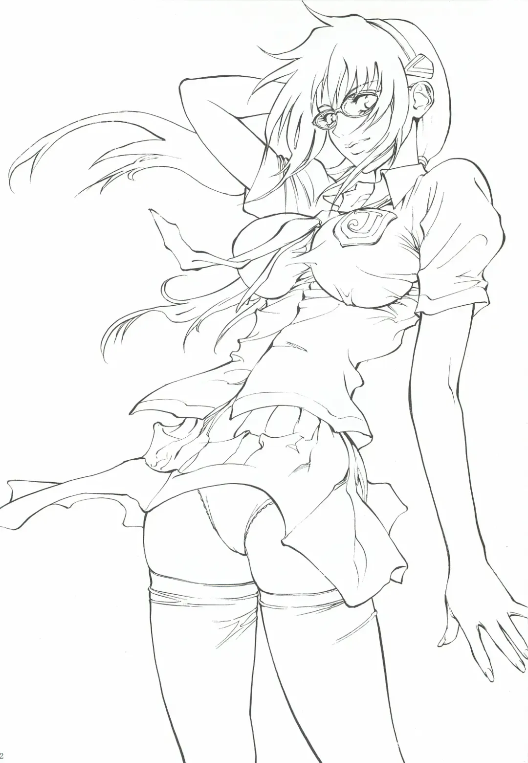 [Shiosaba] Asuka Mari Rei Fhentai - Page 31