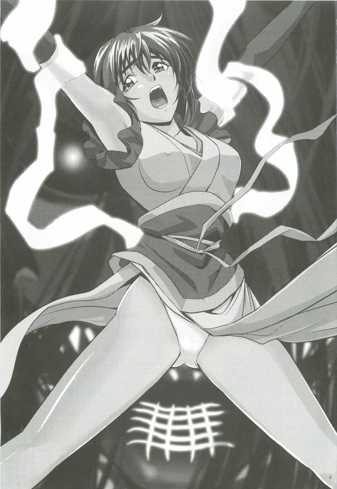 [Senbon Torii] FallenXXangeL 1 Ingyaku no Mai Joukan Fhentai - Page 2