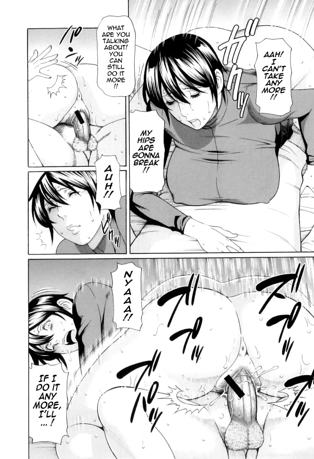 [Takasugi Kou] Ore no Hahaoya | My Mother Fhentai - Page 103
