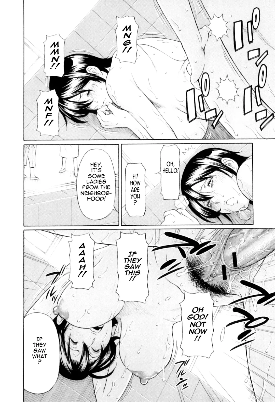 [Takasugi Kou] Ore no Hahaoya | My Mother Fhentai - Page 119