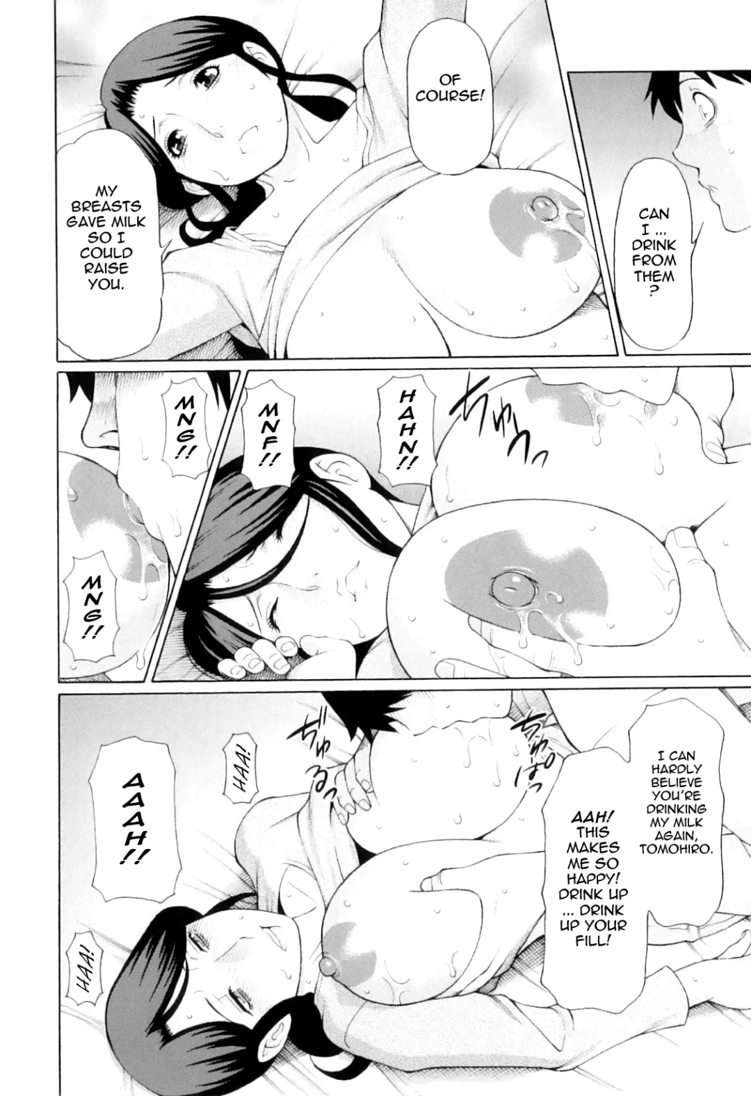 [Takasugi Kou] Ore no Hahaoya | My Mother Fhentai - Page 137