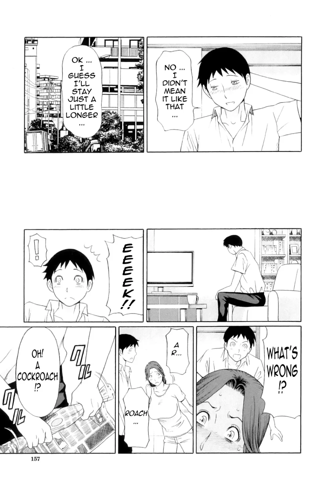 [Takasugi Kou] Ore no Hahaoya | My Mother Fhentai - Page 160