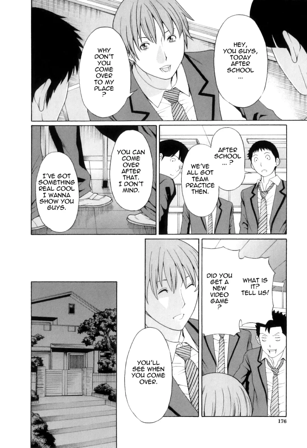 [Takasugi Kou] Ore no Hahaoya | My Mother Fhentai - Page 179