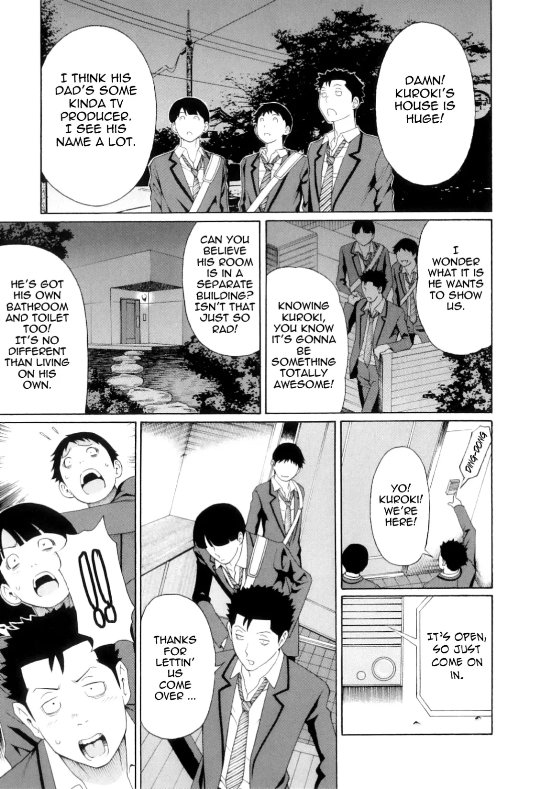 [Takasugi Kou] Ore no Hahaoya | My Mother Fhentai - Page 180