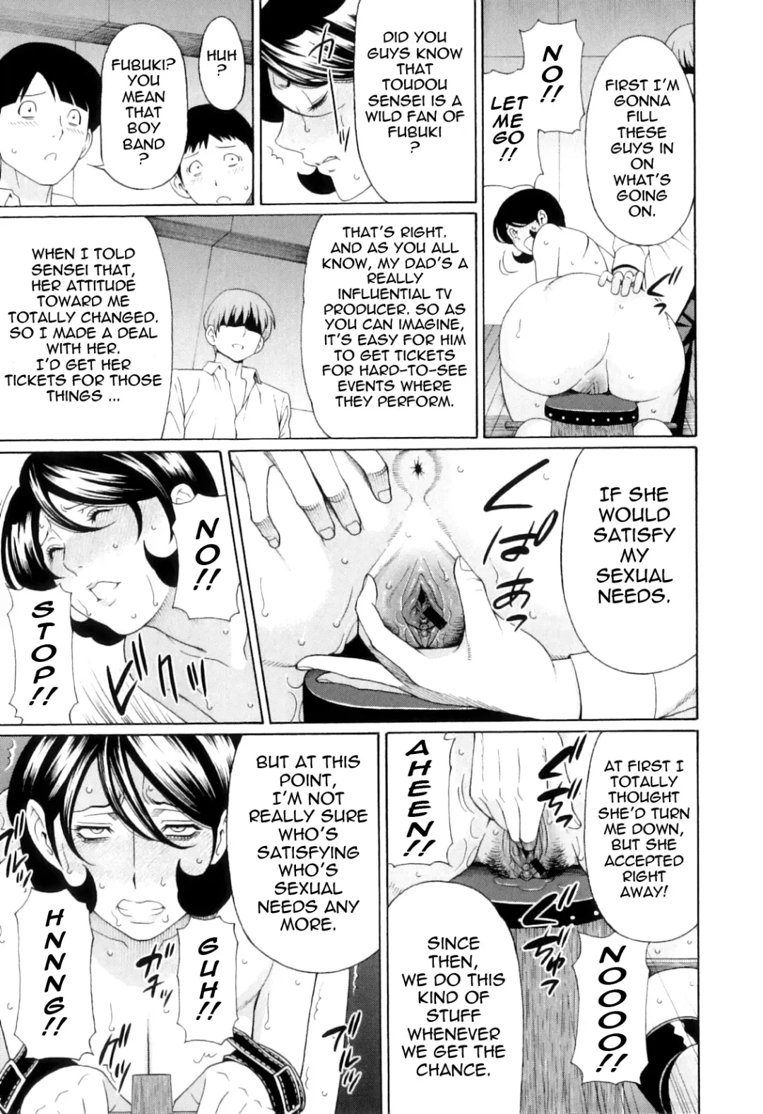 [Takasugi Kou] Ore no Hahaoya | My Mother Fhentai - Page 188