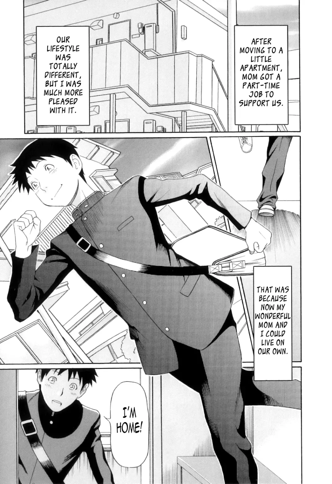 [Takasugi Kou] Ore no Hahaoya | My Mother Fhentai - Page 36