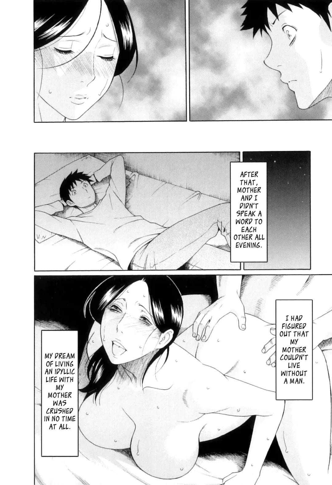[Takasugi Kou] Ore no Hahaoya | My Mother Fhentai - Page 39
