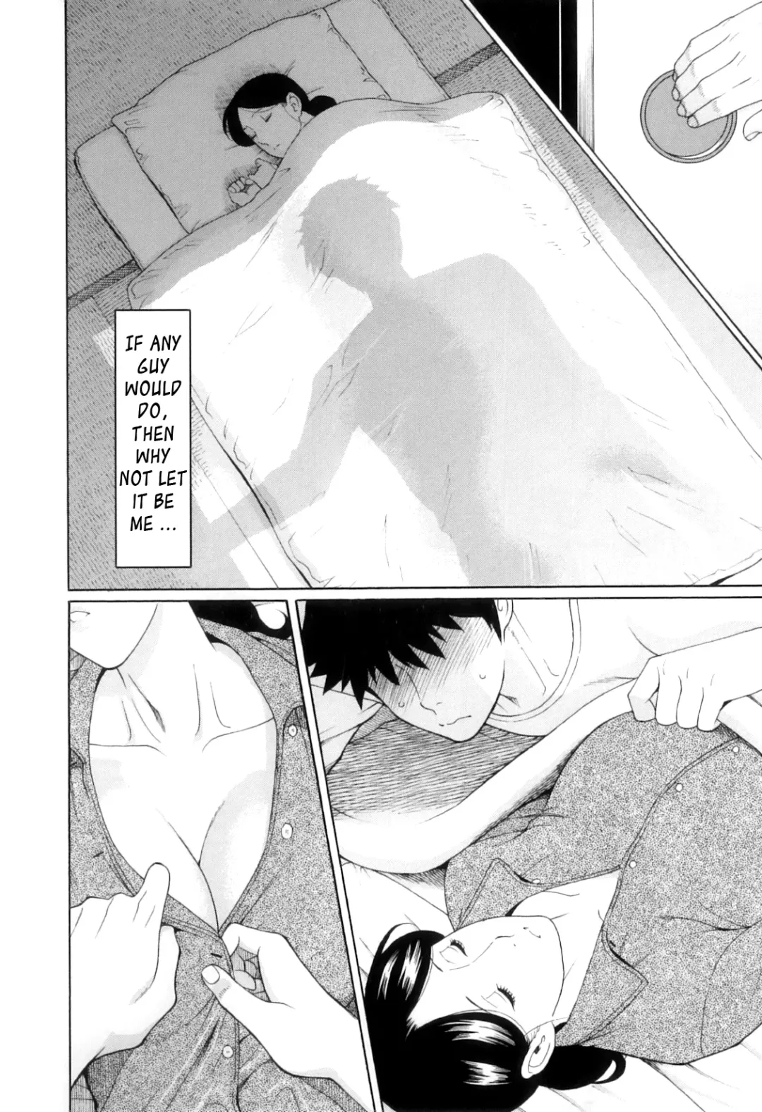 [Takasugi Kou] Ore no Hahaoya | My Mother Fhentai - Page 41