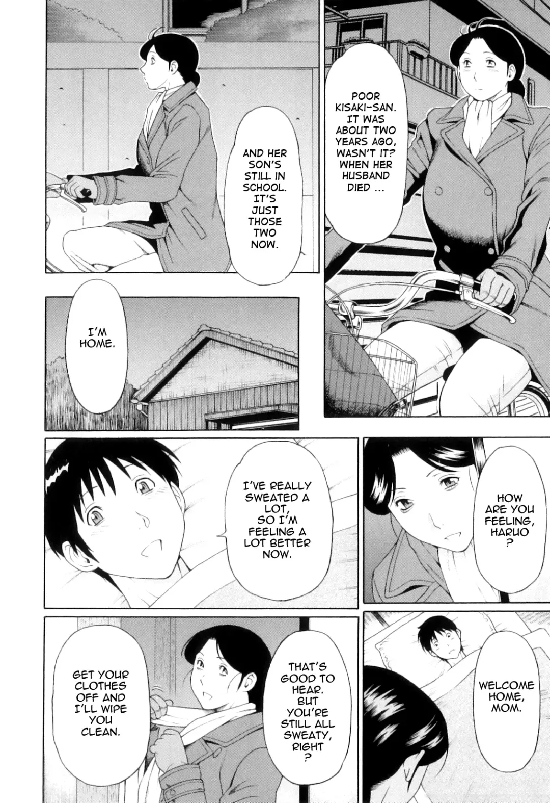 [Takasugi Kou] Ore no Hahaoya | My Mother Fhentai - Page 63