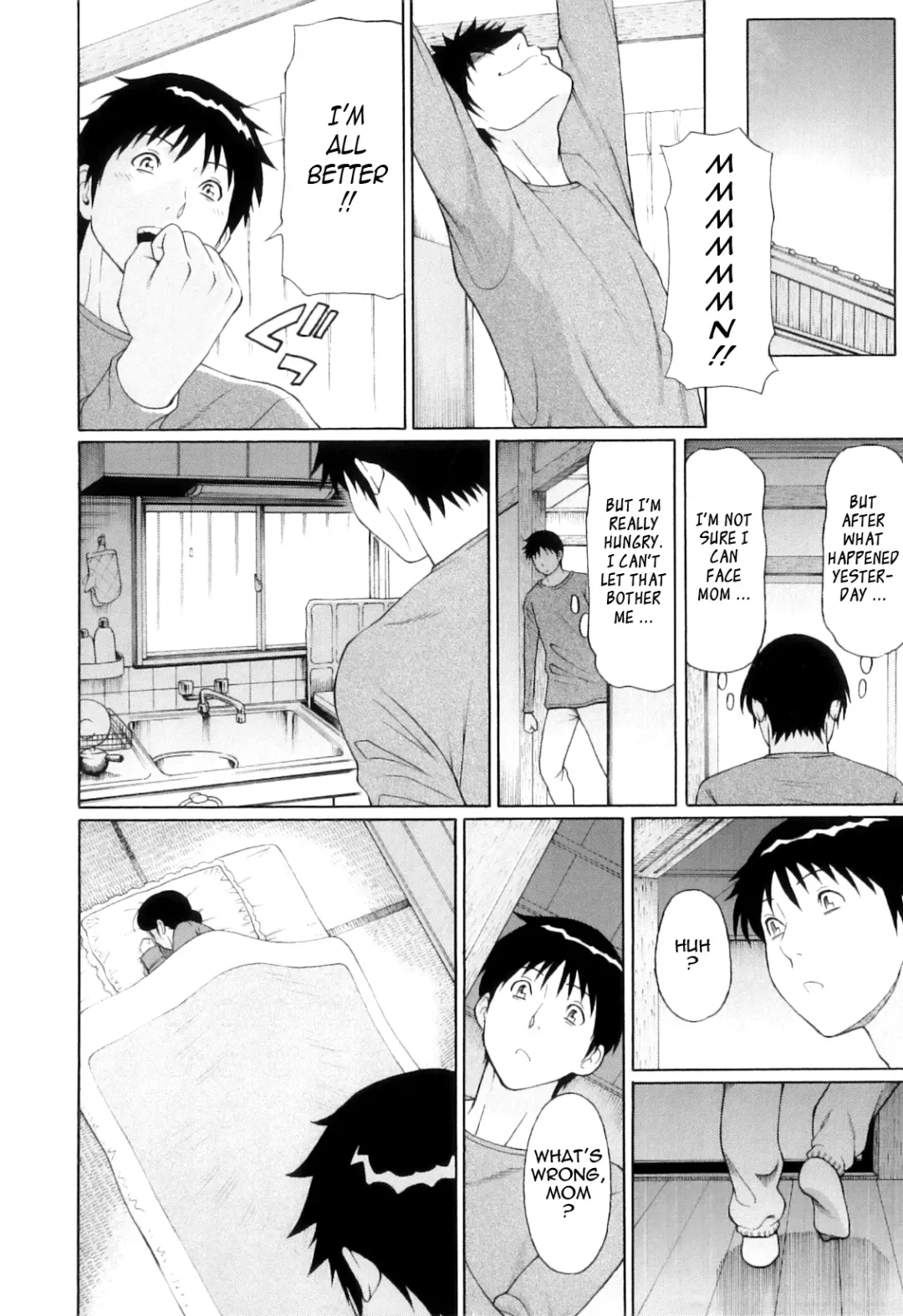 [Takasugi Kou] Ore no Hahaoya | My Mother Fhentai - Page 69