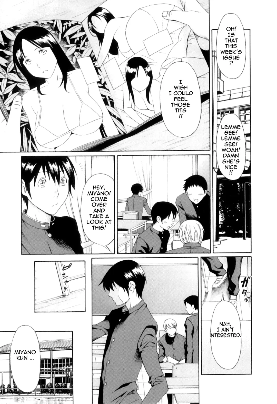 [Takasugi Kou] Ore no Hahaoya | My Mother Fhentai - Page 98