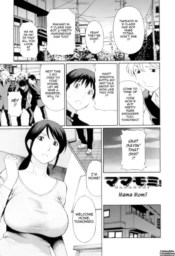 [Takasugi Kou] Ore no Hahaoya | My Mother Fhentai - Page 124