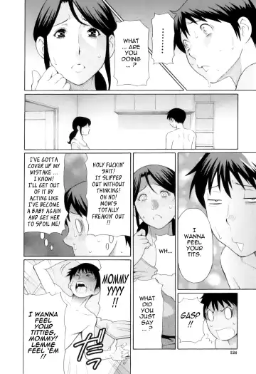 [Takasugi Kou] Ore no Hahaoya | My Mother Fhentai - Page 127