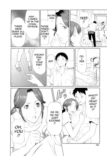 [Takasugi Kou] Ore no Hahaoya | My Mother Fhentai - Page 161