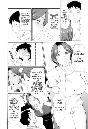 [Takasugi Kou] Ore no Hahaoya | My Mother Fhentai - Page 163