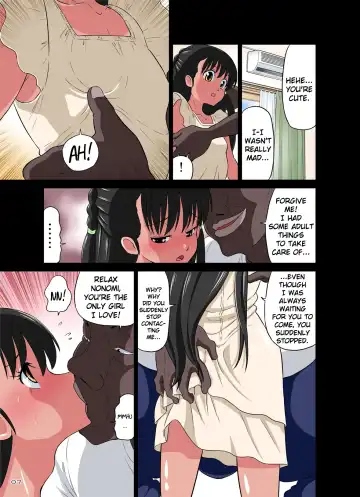 [Dozamura] Kokujin VS Shougakusei vol. 2 - Piano Daisuki Shoujo ~Nonomu Nonomi Hen~ | Black Man vs Student vol. 2 - Piano Loving Girl ~Nonomu Nonomi~ Fhentai - Page 7