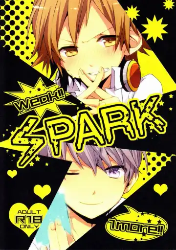Read [Momono] Spark - Fhentai