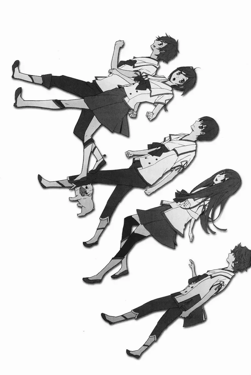 [Hinomoto Enji] Bokura ni Nani ga Okotta ka Fhentai - Page 2