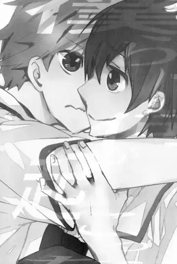 [Hinomoto Enji] Bokura ni Nani ga Okotta ka Fhentai - Page 24