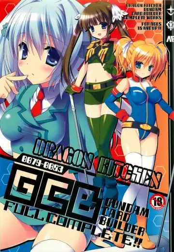 Read [Sasorigatame] 0079-0083 GCB GUNDAM CARD BUILDER FULL COMPLETE!! - Fhentai