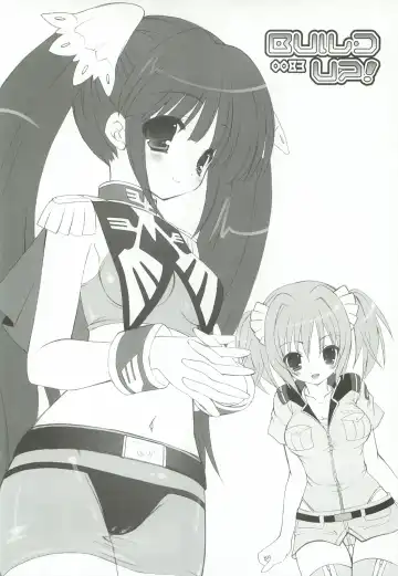 [Sasorigatame] 0079-0083 GCB GUNDAM CARD BUILDER FULL COMPLETE!! Fhentai - Page 39