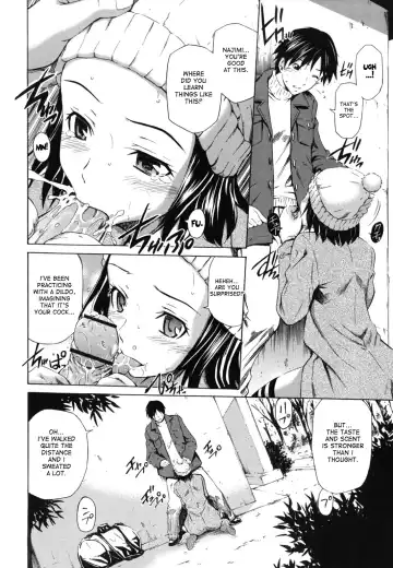 [Sabashi Renya] Hot Motto Fhentai - Page 13