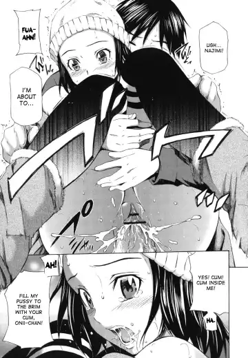 [Sabashi Renya] Hot Motto Fhentai - Page 20