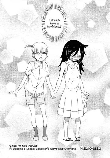 Watashi ga Sex Dekinai no wa dou Kangaete mo Koitsu ga Warui! | It's Not My Fault I'm Not Getting Any! (It's Not My Fault I'm Not Popular! Fhentai - Page 8