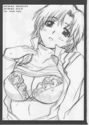 [Yts Takana] 2STROKE Mach Fhentai - Page 2