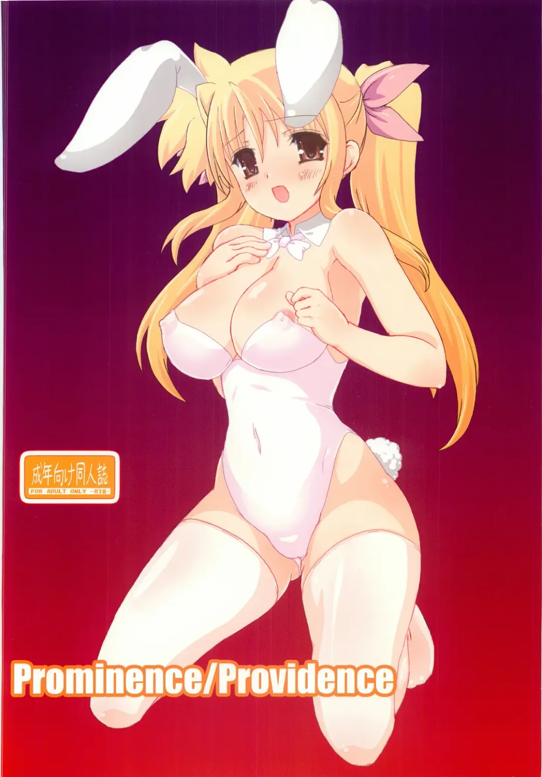 [Testa] Prominence/Providence Fhentai - Page 26