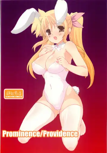 [Testa] Prominence/Providence Fhentai - Page 26