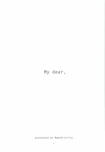 [Lolie] Mydear, Fhentai - Page 2