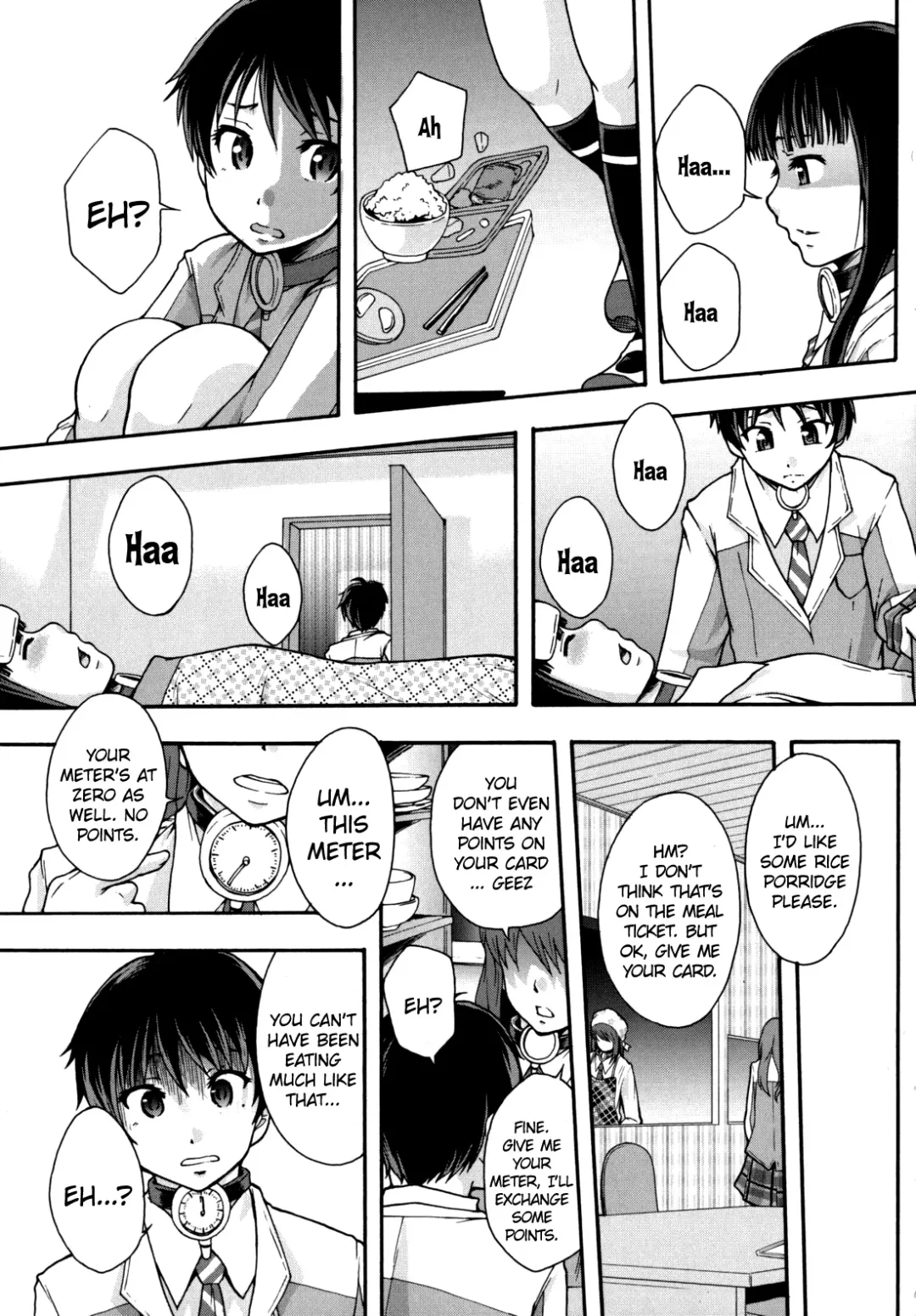 [Mayonnaise.] Benkigai Ch. 2 Fhentai - Page 19