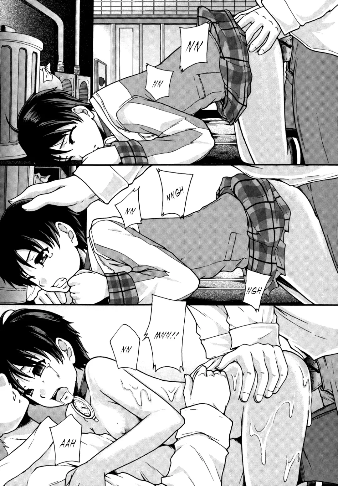 [Mayonnaise.] Benkigai Ch. 2 Fhentai - Page 33