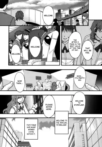 Read [Mayonnaise.] Benkigai Ch. 2 - Fhentai