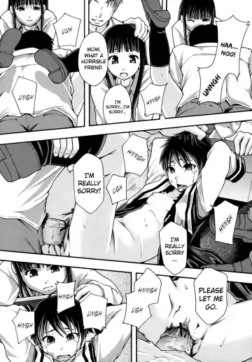 [Mayonnaise.] Benkigai Ch. 2 Fhentai - Page 12