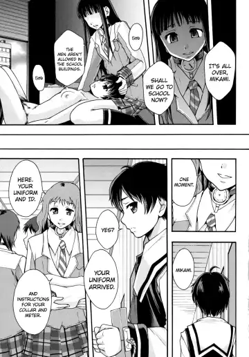 [Mayonnaise.] Benkigai Ch. 2 Fhentai - Page 15