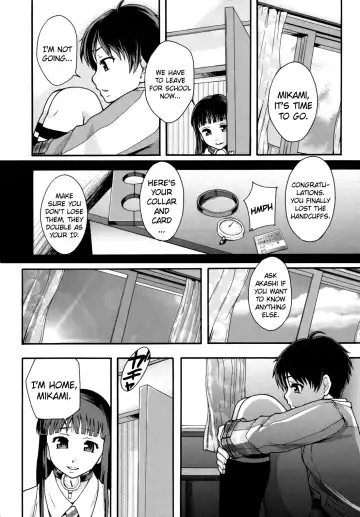 [Mayonnaise.] Benkigai Ch. 2 Fhentai - Page 16