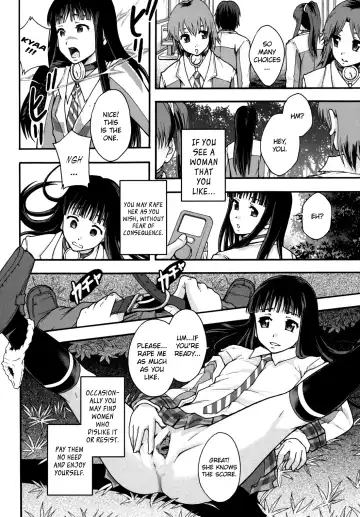 [Mayonnaise.] Benkigai Ch. 2 Fhentai - Page 2