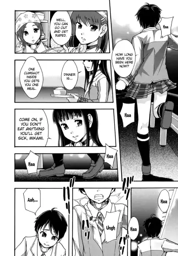 [Mayonnaise.] Benkigai Ch. 2 Fhentai - Page 20