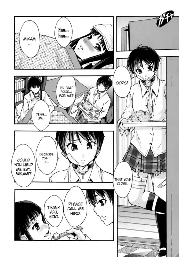 [Mayonnaise.] Benkigai Ch. 2 Fhentai - Page 24