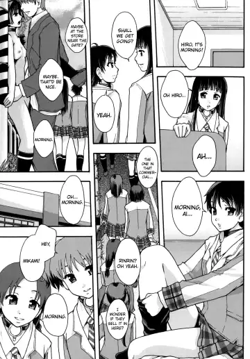 [Mayonnaise.] Benkigai Ch. 2 Fhentai - Page 25