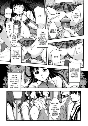 [Mayonnaise.] Benkigai Ch. 2 Fhentai - Page 3