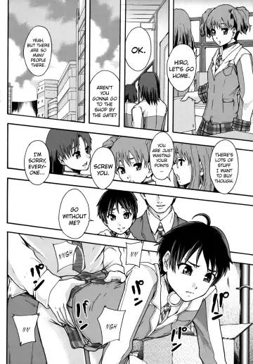 [Mayonnaise.] Benkigai Ch. 2 Fhentai - Page 32