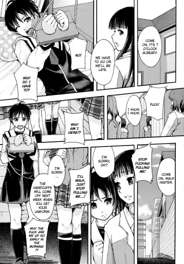 [Mayonnaise.] Benkigai Ch. 2 Fhentai - Page 7