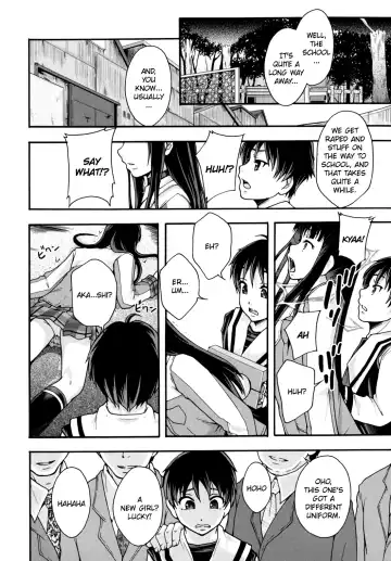 [Mayonnaise.] Benkigai Ch. 2 Fhentai - Page 8